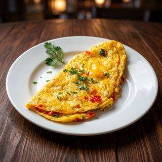 2 Egg Omelet