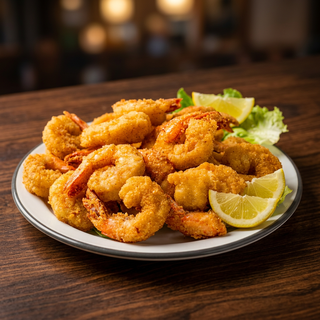 Popcorn Shrimp